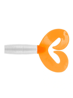 Твистер несъедобный Helios Credo Double Tail 2,95"/7,5 см Pepper Red 100шт. (HS-12-030-N)