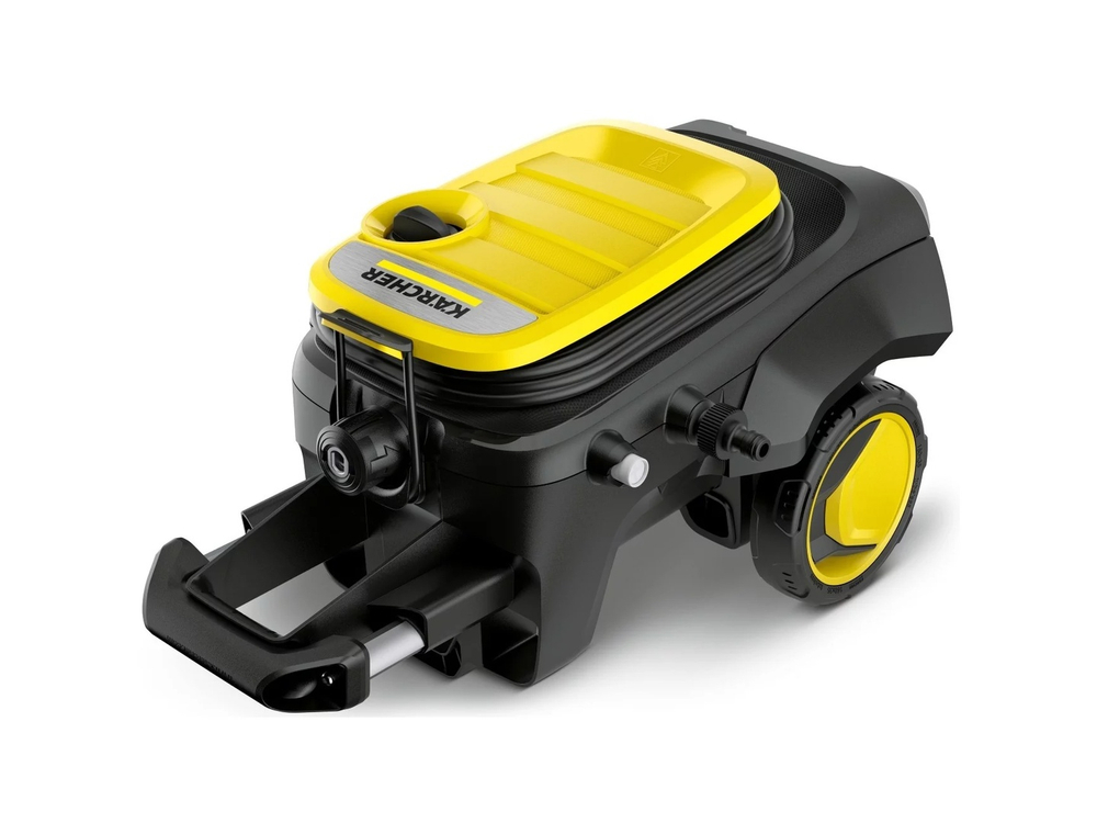 Мойка высокого давления Karcher K 5 Compact + FJ3 (1.630-762.0)