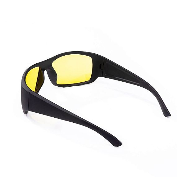 Очки поляризационные в чехле (желтый) (PR-OP-9390-Y) PREMIER