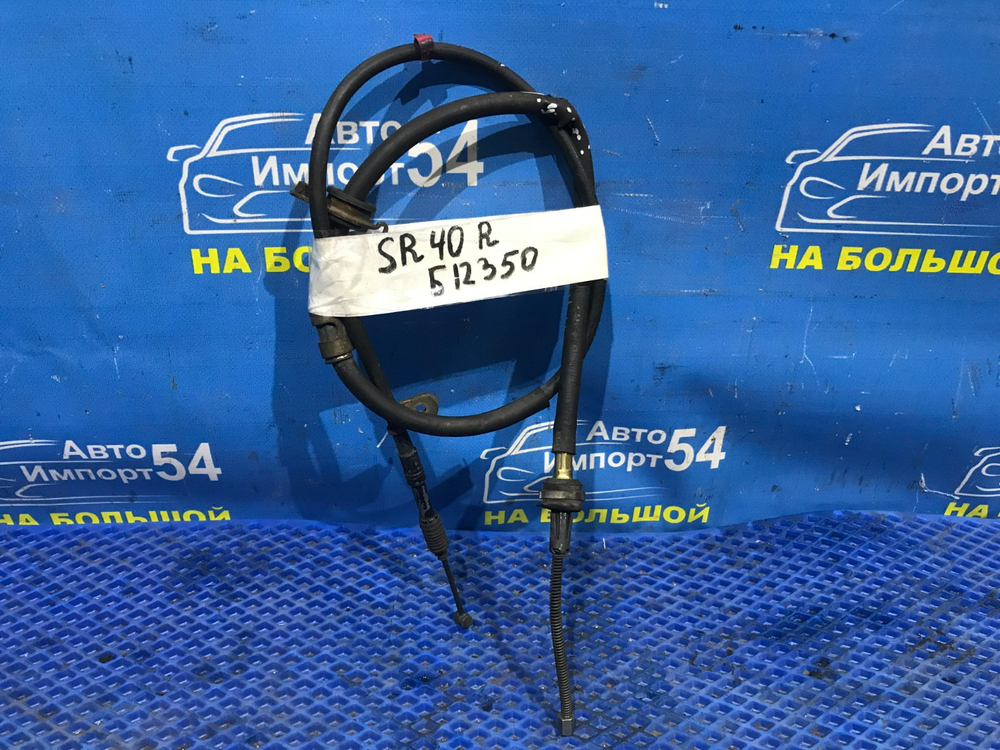 Трос ручника правый TOYOTA LITEACE NOAH 1996-2007