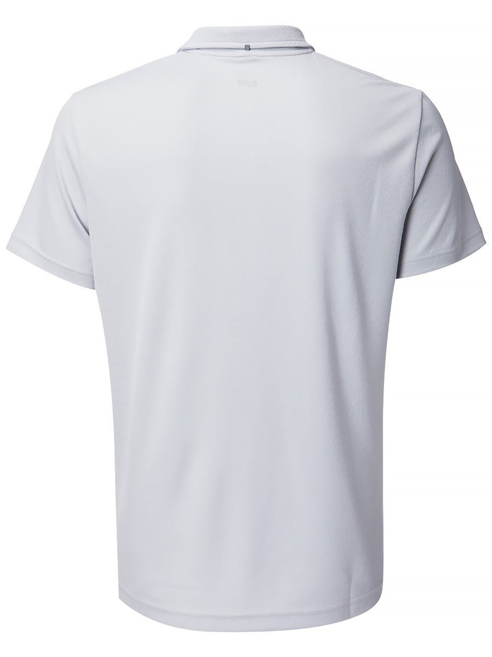 Мужское теннисное поло Fila Polo Maurice M - серый