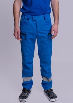 Брюки демисезонные мужские Скорая помощь MedicLine SOFTSHELL