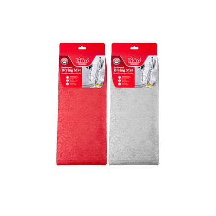 Коврик для сушки посуды 51*38 см Liao 1135