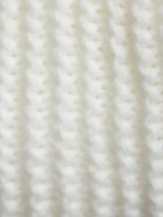 Шапка для девочки осенняя и снуд вязаный