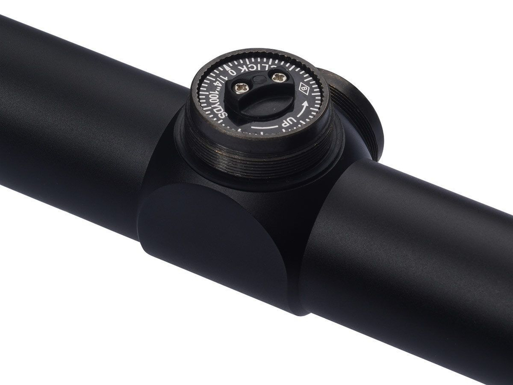 Прицел Gaut Quartz 4x32 SFP сетка 3 Mil-Dot