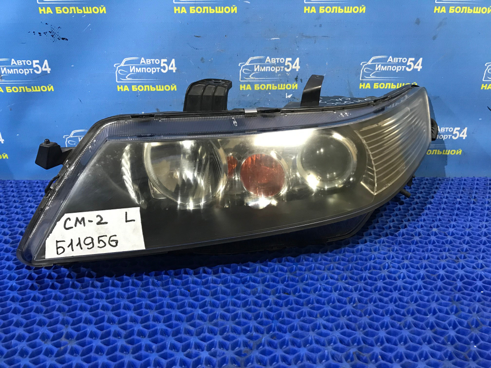 Фара передняя левая Honda ACCORD 2002-2005