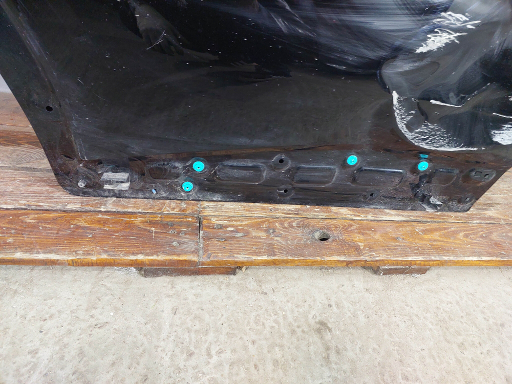 Дверь задняя правая Exeed RX 23-нв Б/У Оригинал 551001397AADYJ