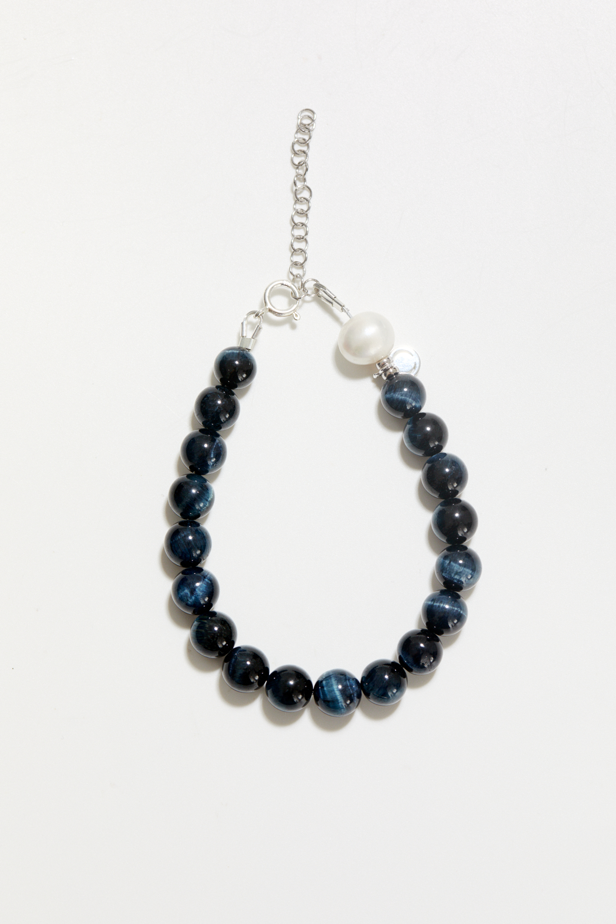 Браслет BIRDS EYE из соколиного глаза