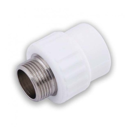 VALFEX Муфта PPR комб.переходная НР 32x1/2" (20/80)