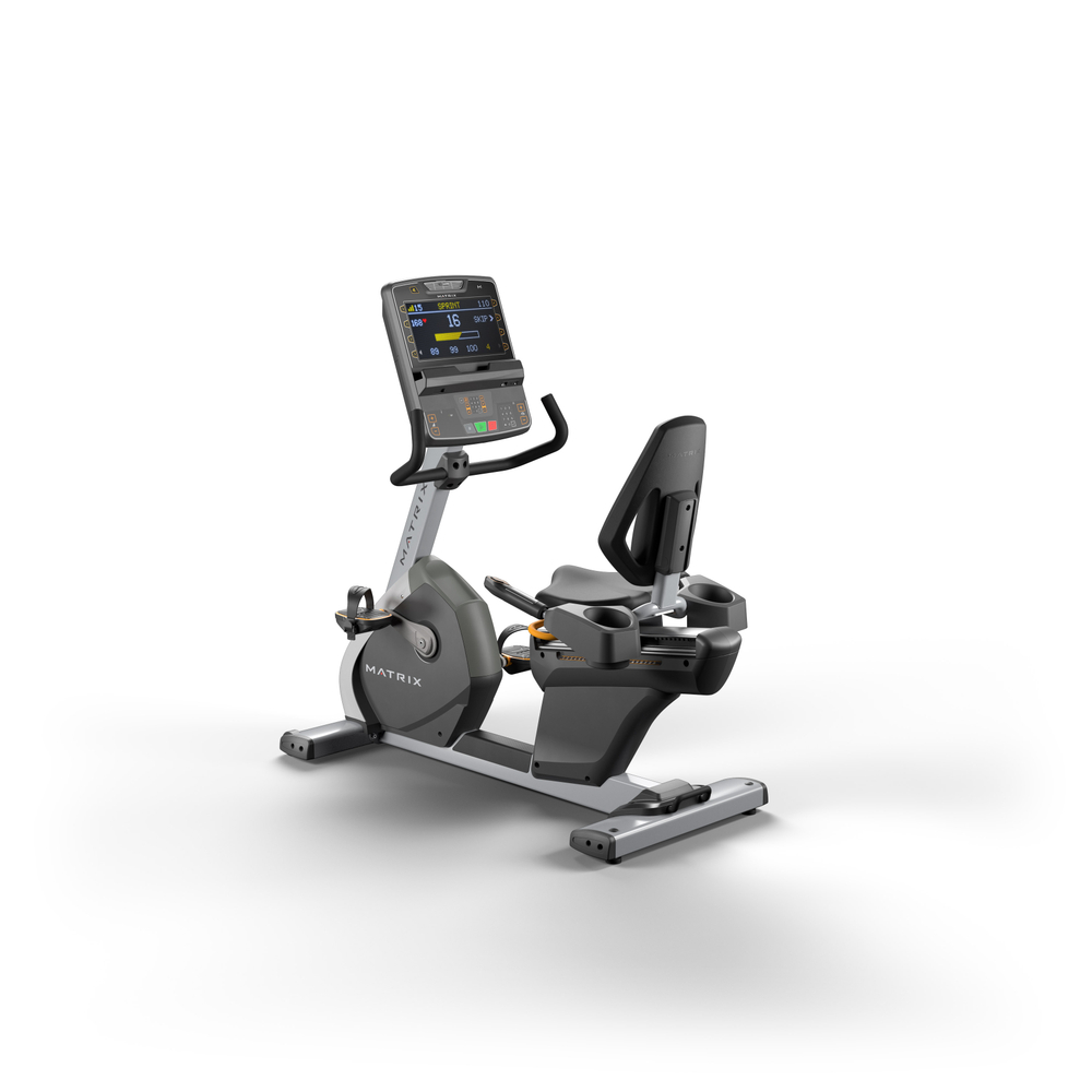 Велоэргометр MATRIX Performance Premium LED