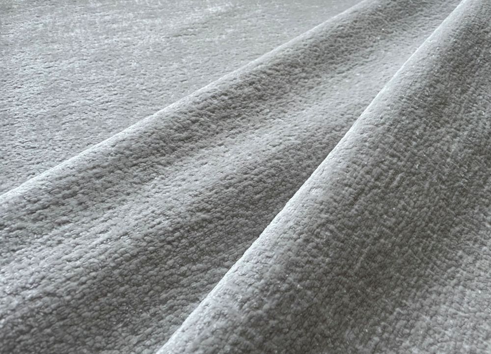 Шенилл Софт 20 светло-серый