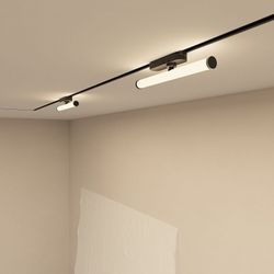 Накладной светильник Denkirs Strom DK6448-BK