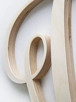 Декорация на стену 19 мм