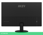 Монитор MSI Pro MP272L черный (9S6-3PD6CT-008)