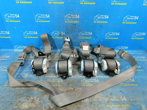 Ремни безопасности задние MAZDA MPV 2003