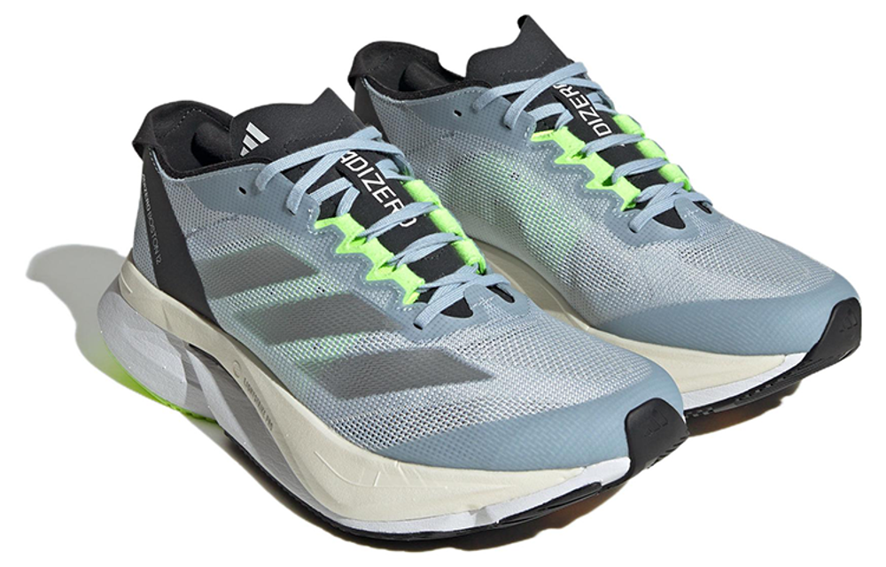 Кроссовки Adidas Adizero Boston 12 (Женская размерная сетка)
