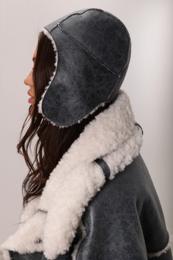 Шлем двусторонний