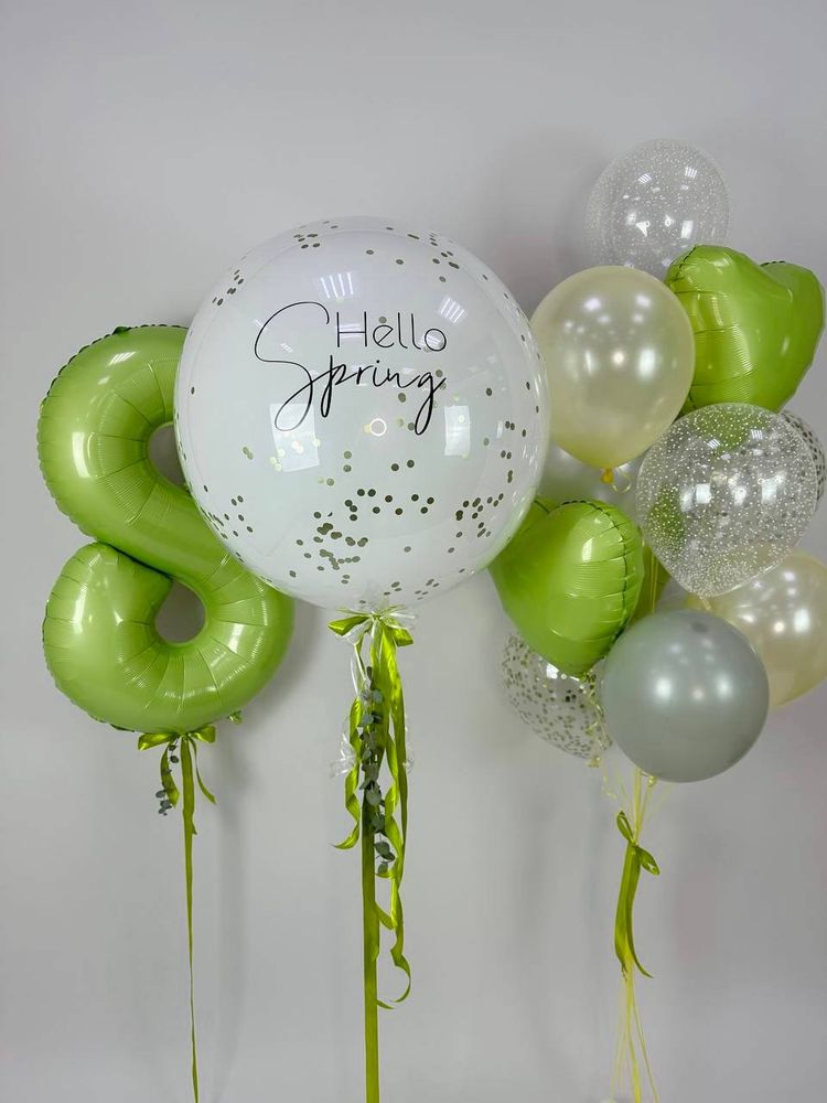 Набор 8 Марта #17