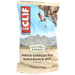 Clif Bar, Энергетический батончик с белым шоколадом и орехом макадамия, 12 батончиков, 2,40 унции (68 г) каждый