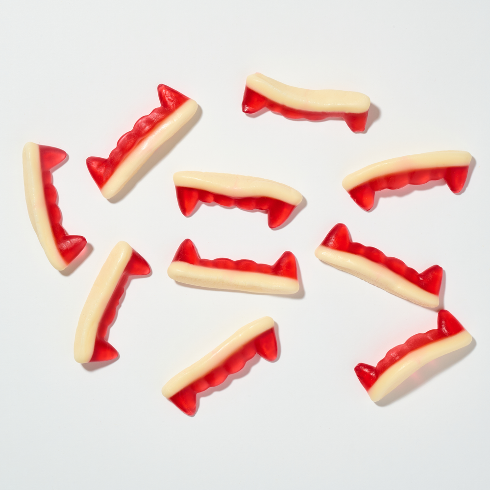 BEBETO DRACOOLA TEETH