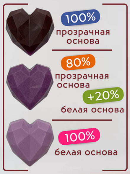 Краситель для мыла Аметистовый 50 мл Турция