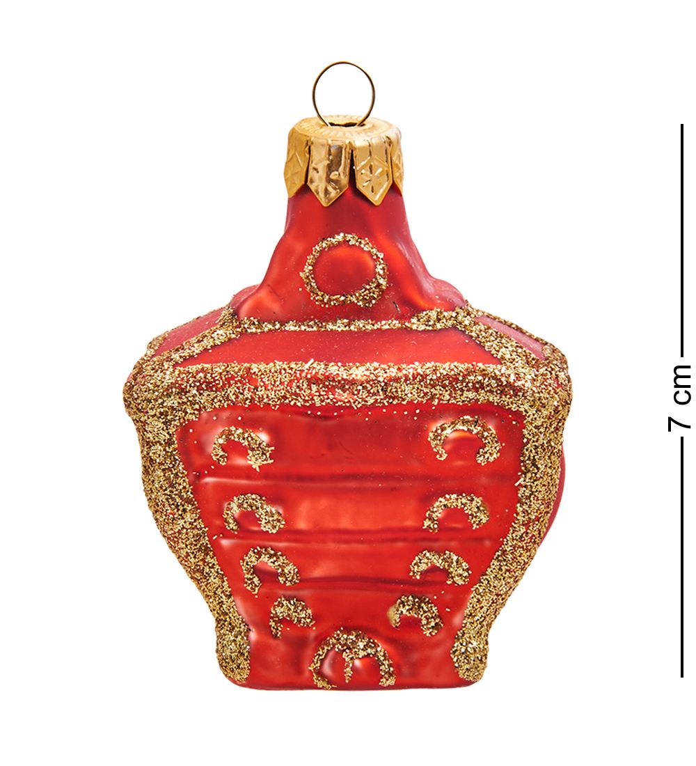 Элита НФ-013/3 Фигурка «Комод» ёлочное украшение