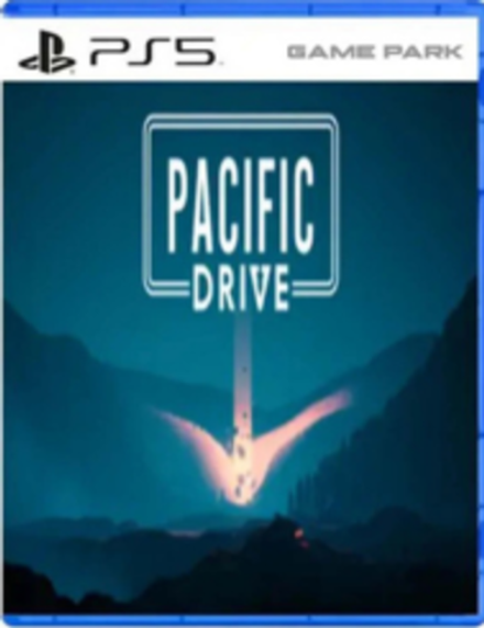 Pacific Drive (диск для PS5, интерфейс и субтитры на русском языке)
