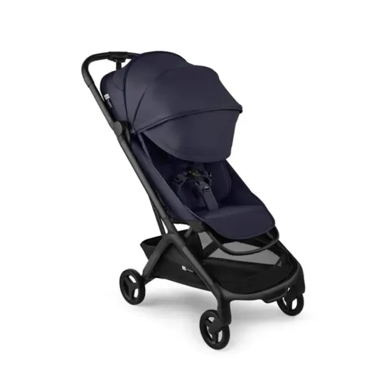 Прогулочная коляска BUGABOO Butterfly 2 (Deep Indigo)