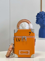 Louis Vuitton Vertical Box Trunk