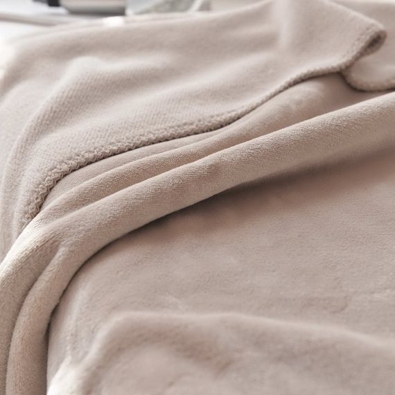 София (беж1) Покрывало 220х240