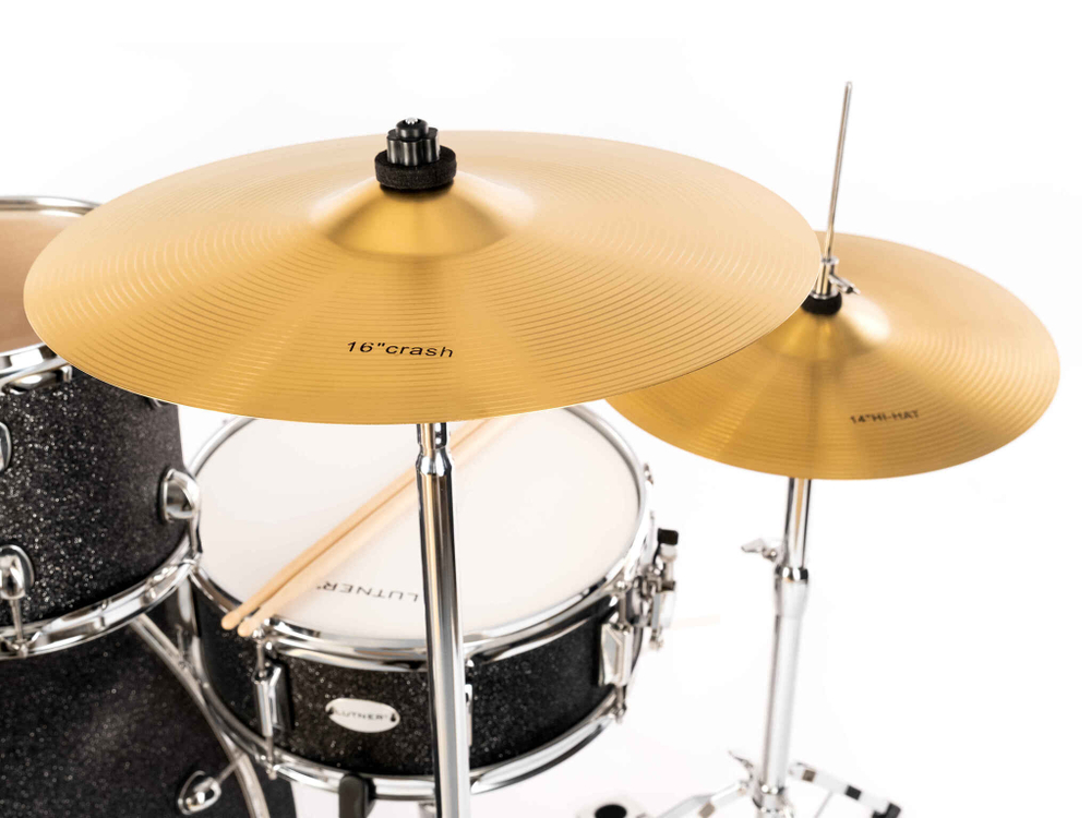 Ударная установка Fleet 08W-1200Black
