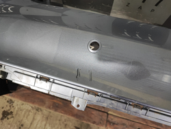 Бампер задний Hongqi H5 22-нв Б/У Оригинал 2804111HF01