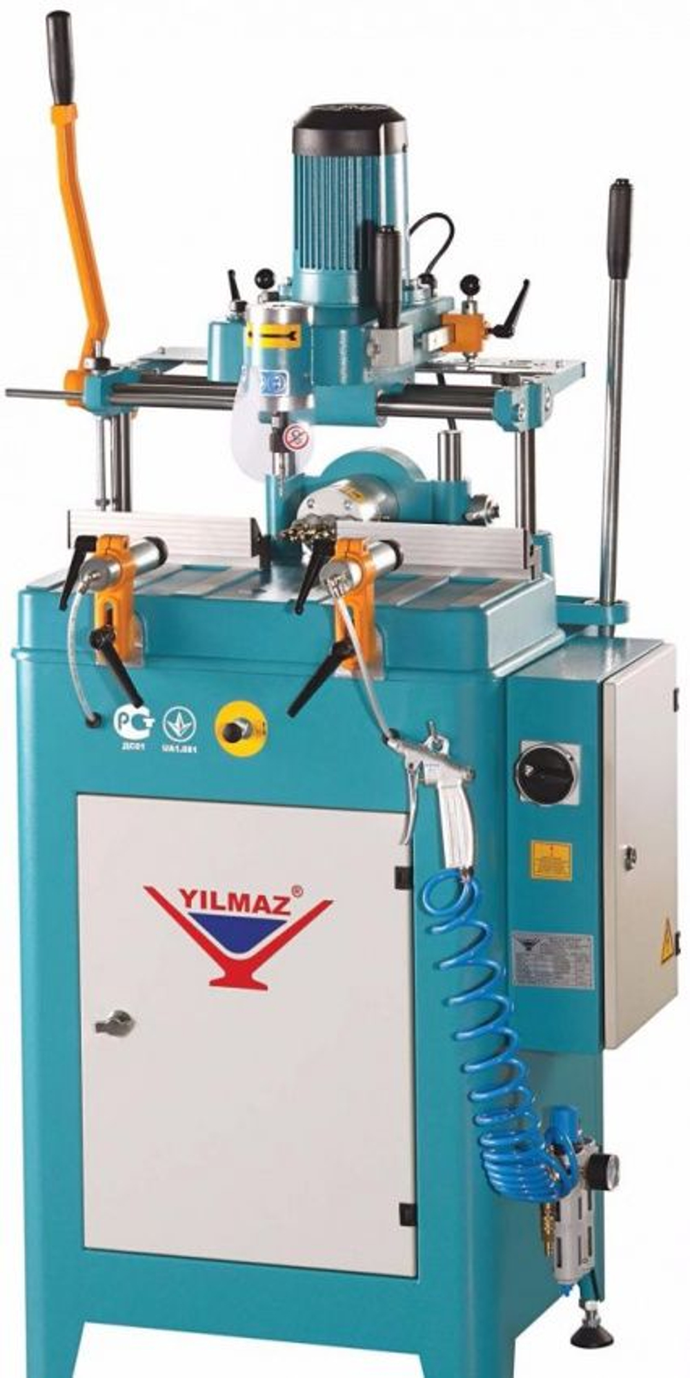 Копировально-фрезерный станок Yilmaz FR-225S