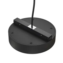 Источник напряжения встраиваемый Basity 48V, 200Вт, черный Technical tra172dr-200w-b