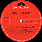 James Last / New Non Stop Dancing 79 (LP)