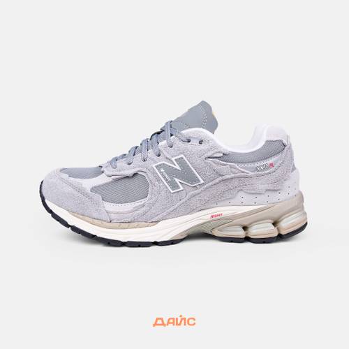 Кроссовки New Balance 2002R Protection Pack "Slate Grey"