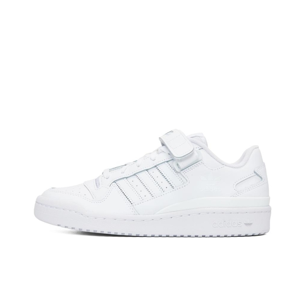 Кроссовки Adidas Originals Forum Low 'Triple White' FY7755