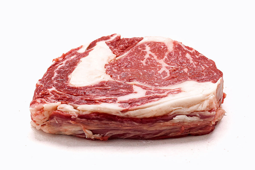 Стейк Рибай CHOICE, 300г, ВУ, ROSSO -з