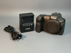 Canon EOS R 25.000 Кадров
