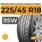 Bridgestone Potenza Adrenalin RE004 225/45 R18 95W