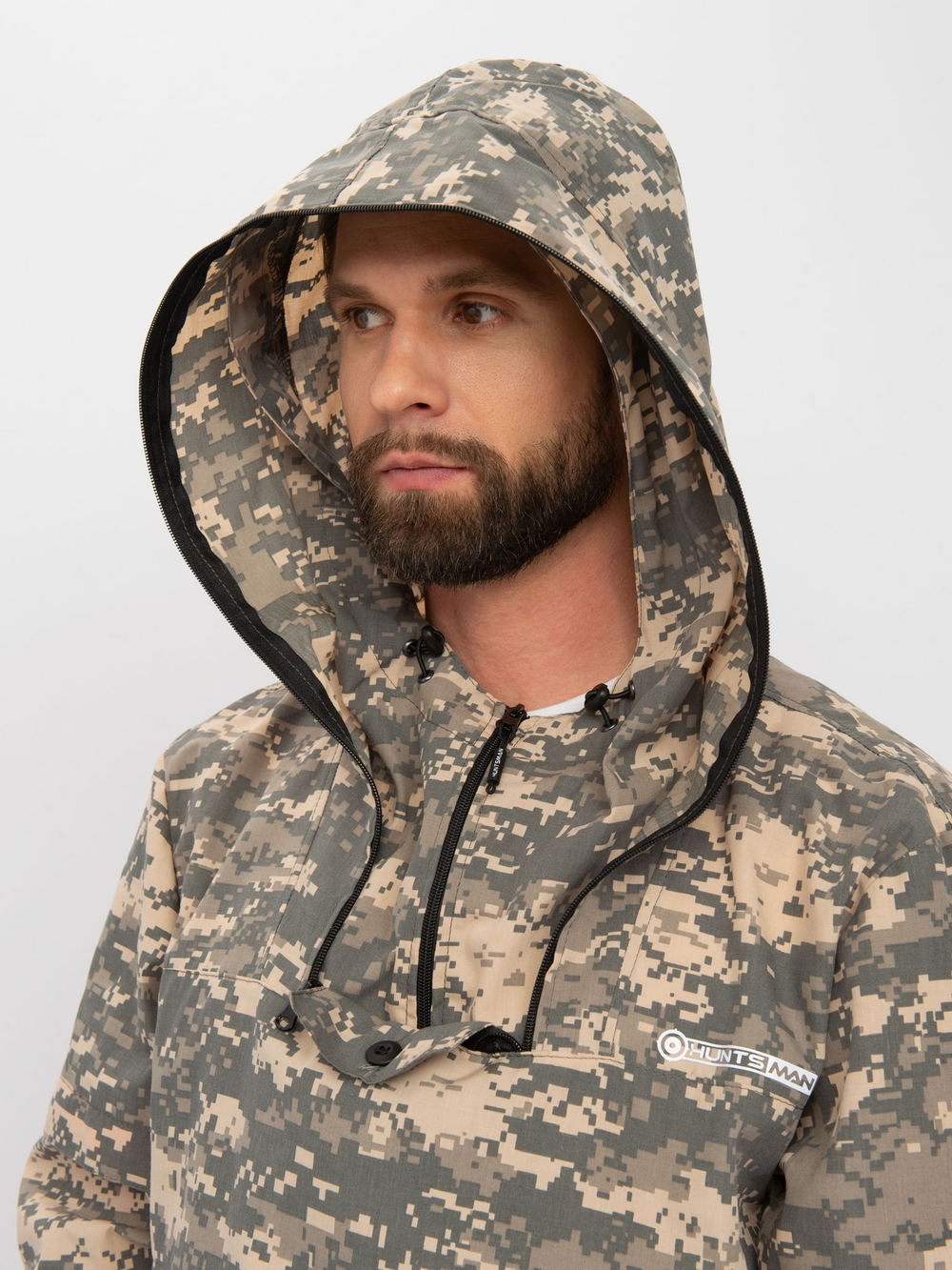 Костюм противоэнцефалитный Huntsman Антигнус-Люкс (Твил-пич, Мультикам) 44-46/3-4 (170-176)