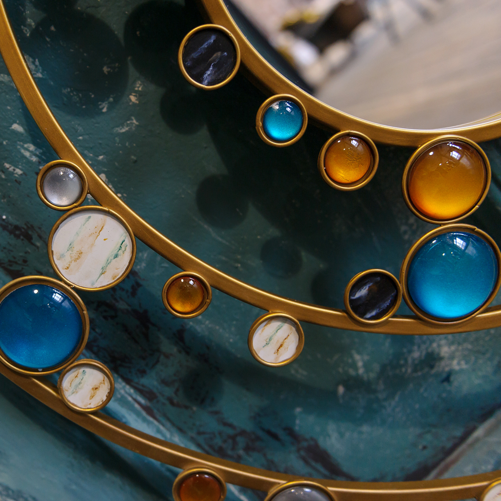 Настенное зеркало Гэлакси Объект мечты