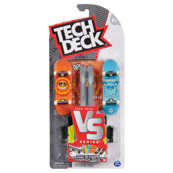 Tech Deck Versus Series - Палец скейтборд Fingerboard Flip 2-пак 20139398