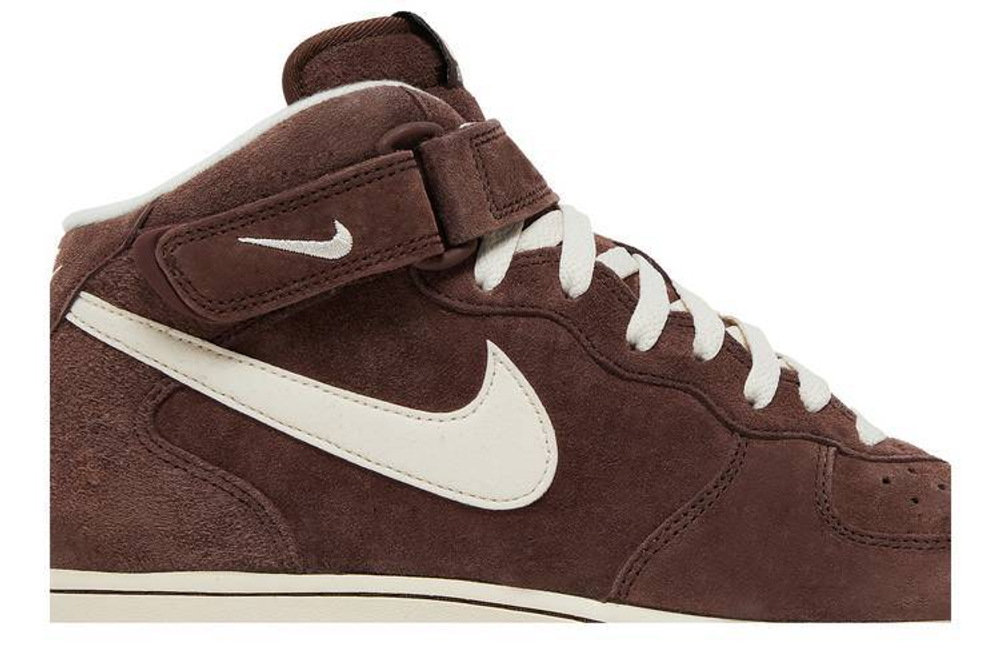 Chocolate air force 1 store