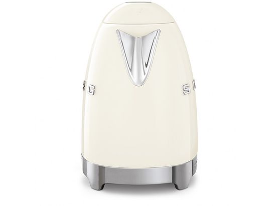 Чайник электрический с регулируемой температурой, Кремовый Smeg KLF04CREU