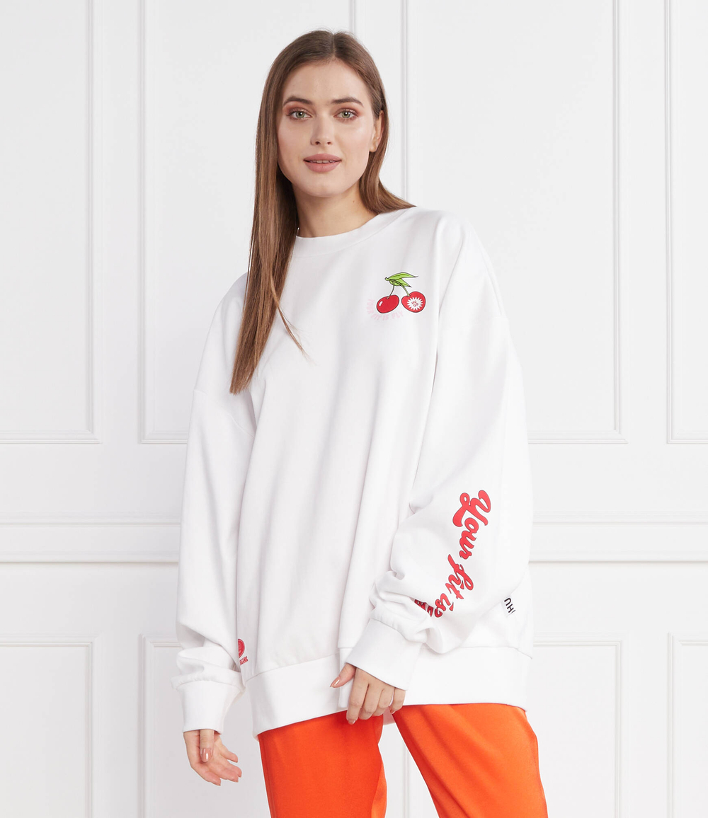 Худи Дрисина HUGO - белый(50499115)