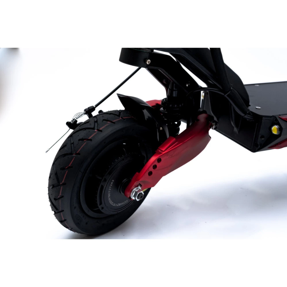 Электросамокат Currus Z10X