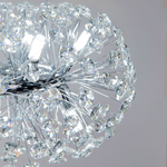 Eletto EL322P12.1 Betsy Люстра хрустальная подвесная Хром