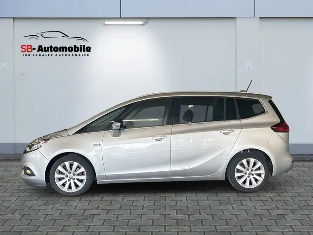 Opel Zafira Tourer (Zafira C)