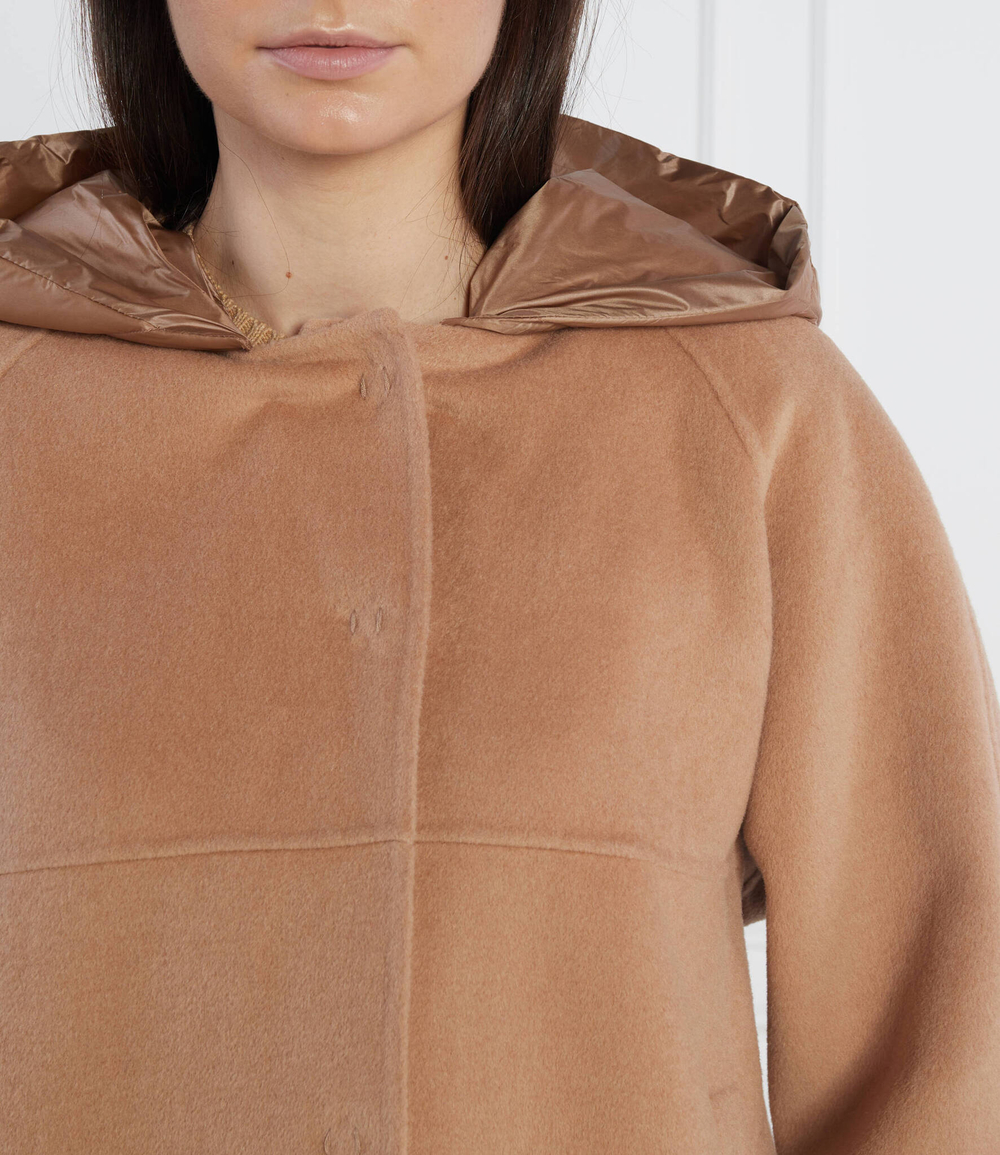 пальто era Marella SPORT - светло-коричневый(30860227)